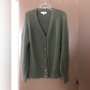 Adyson Parker Blouson Sleeve Cardigan Plus Size